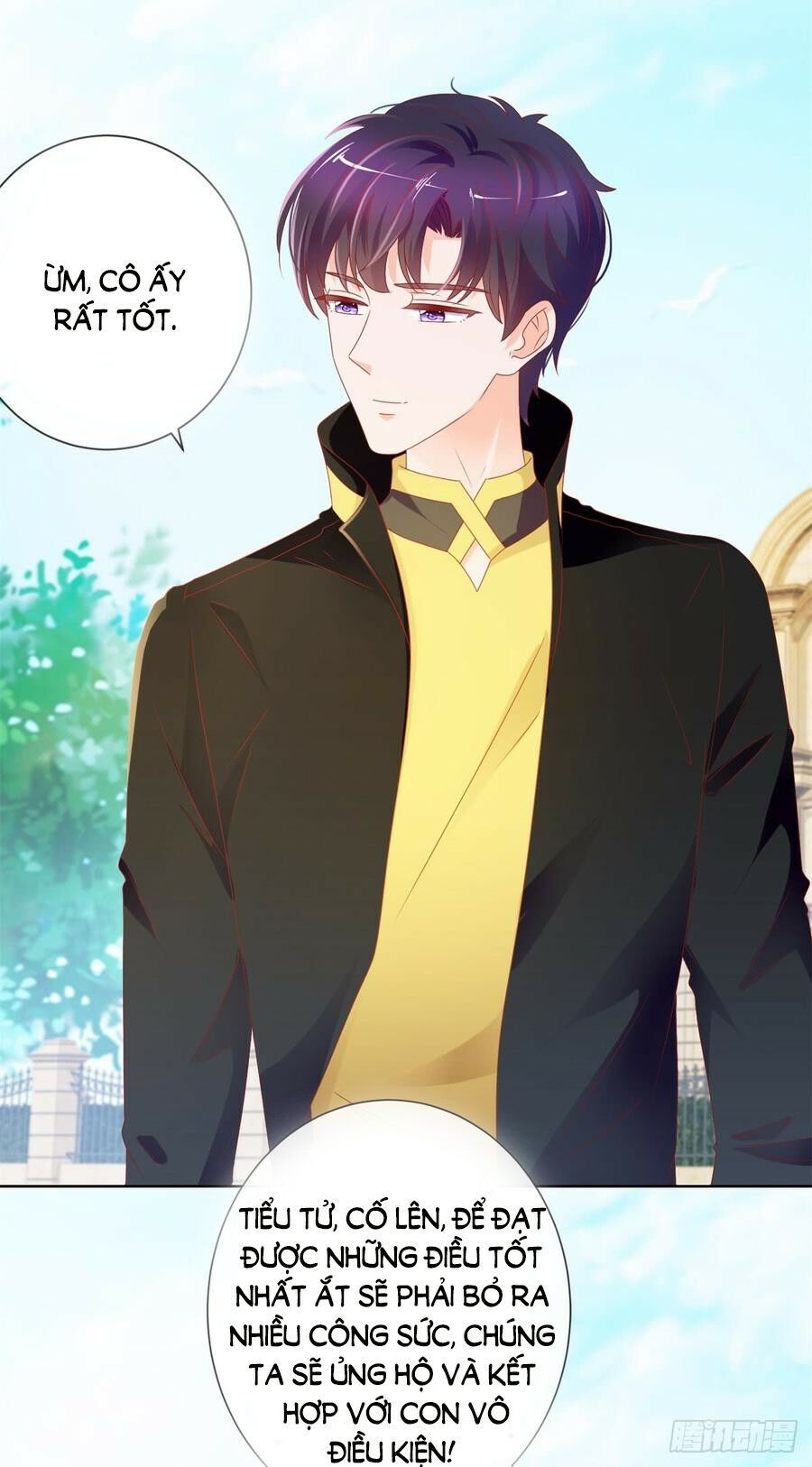 ẩn hôn 100%: chọc tức vợ yêu mua một tặng một chapter 103 15