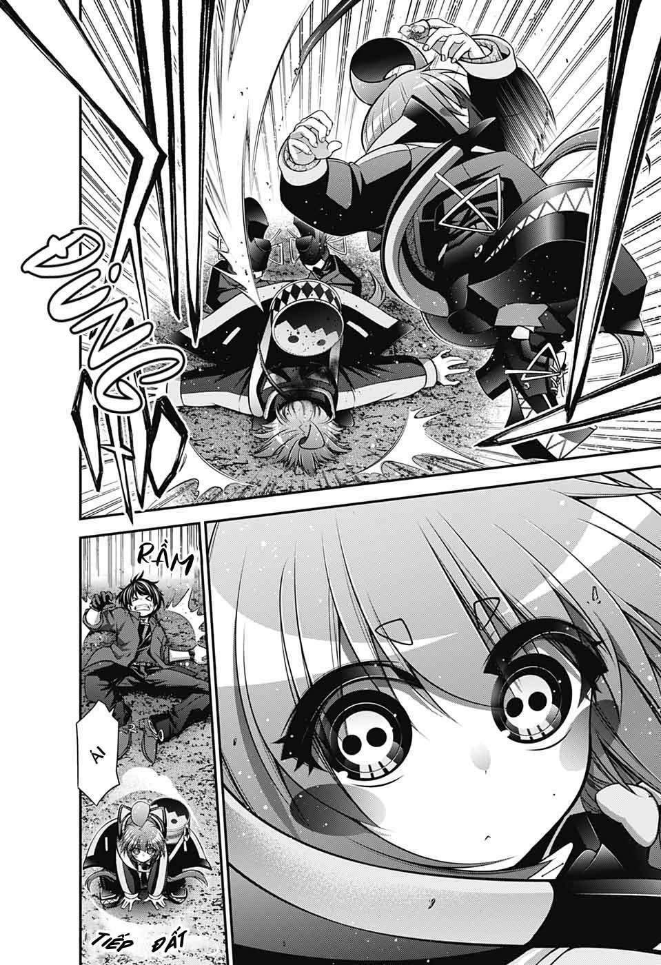 thợ săn ác linh chapter 14 18