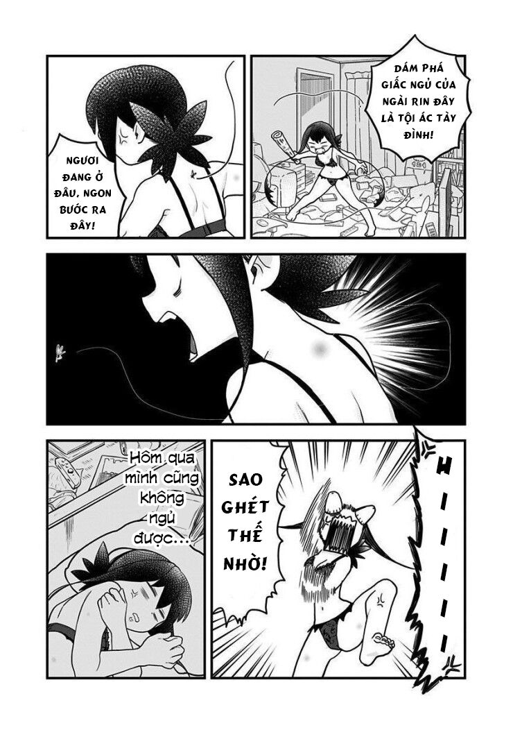 tuyết nữ mizore chapter 18 5