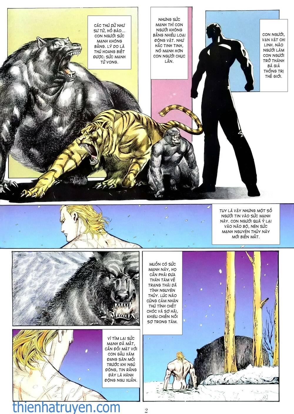 hắc báo liệt truyện chapter 50 2