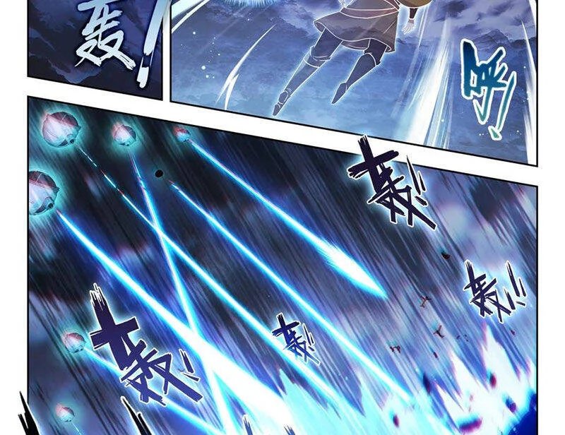 tuyệt thế đường môn - đấu la đại lục 2 chapter 488 16