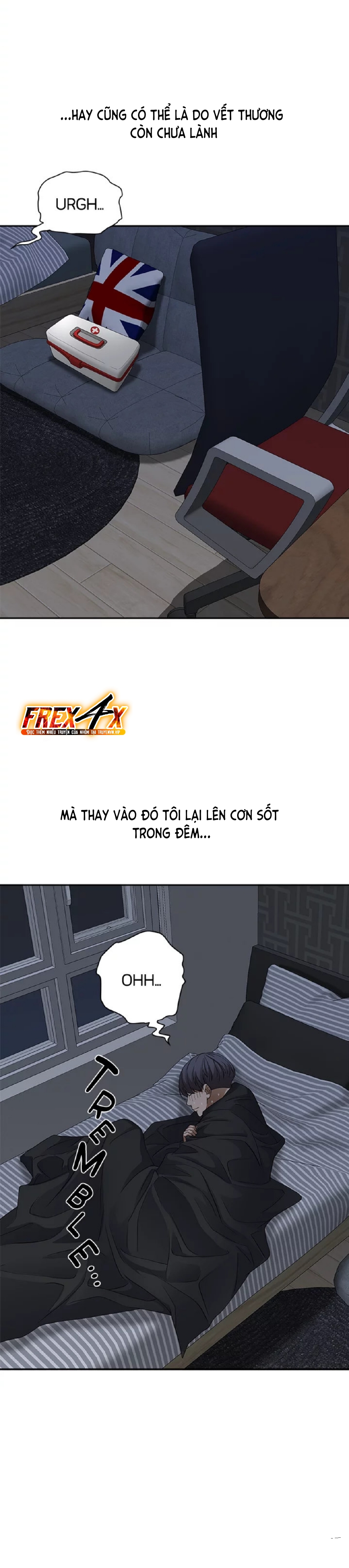 chung nhà bạn mẹ chapter 20 17