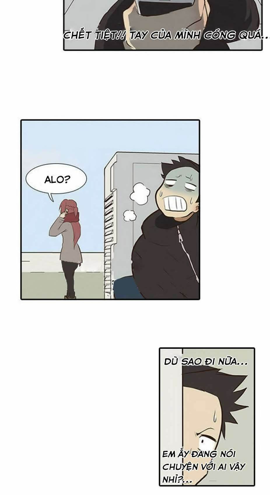 how to open a triangular riceball chapter 9 35