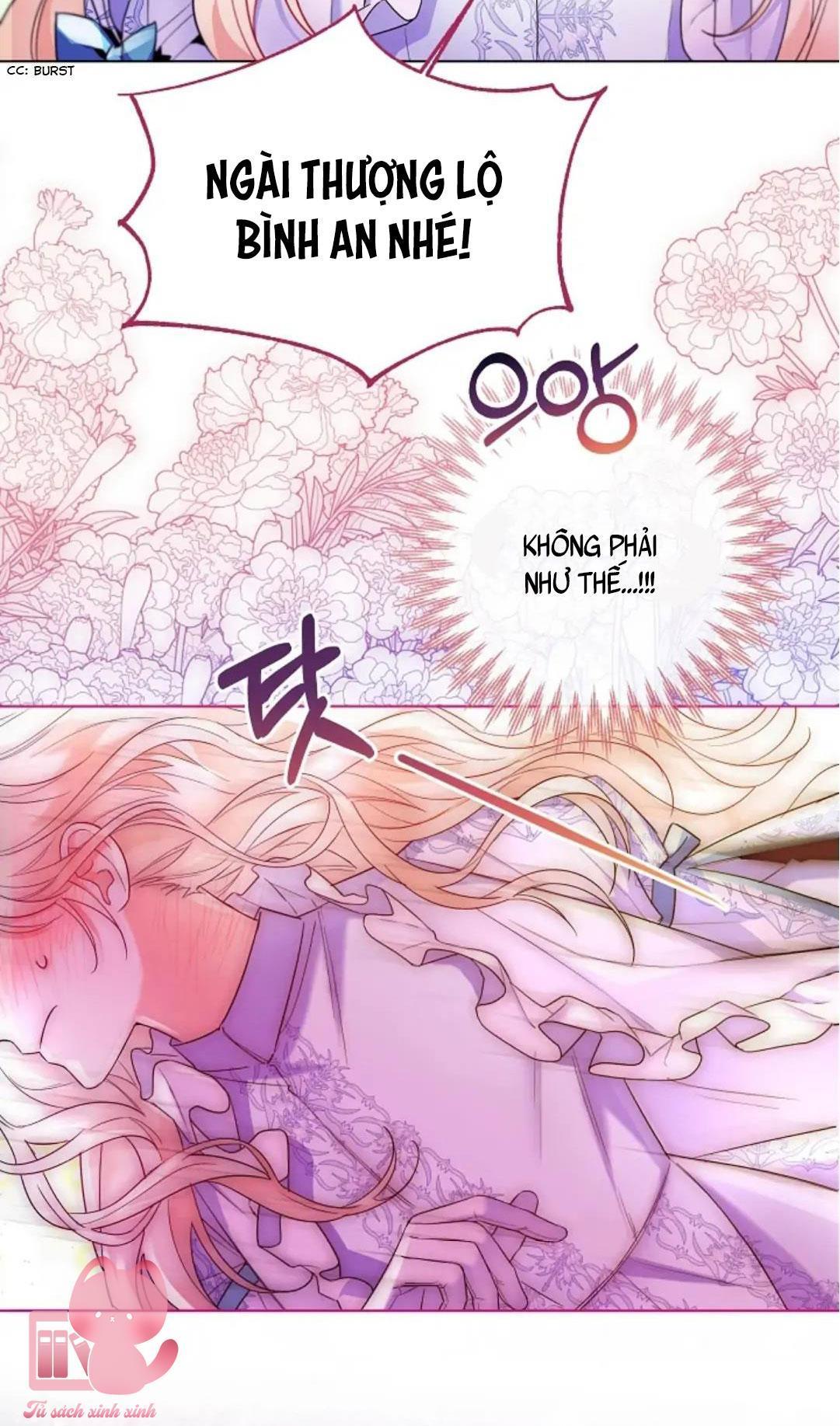 tiểu thư crystal là nam nhân chapter 14 77