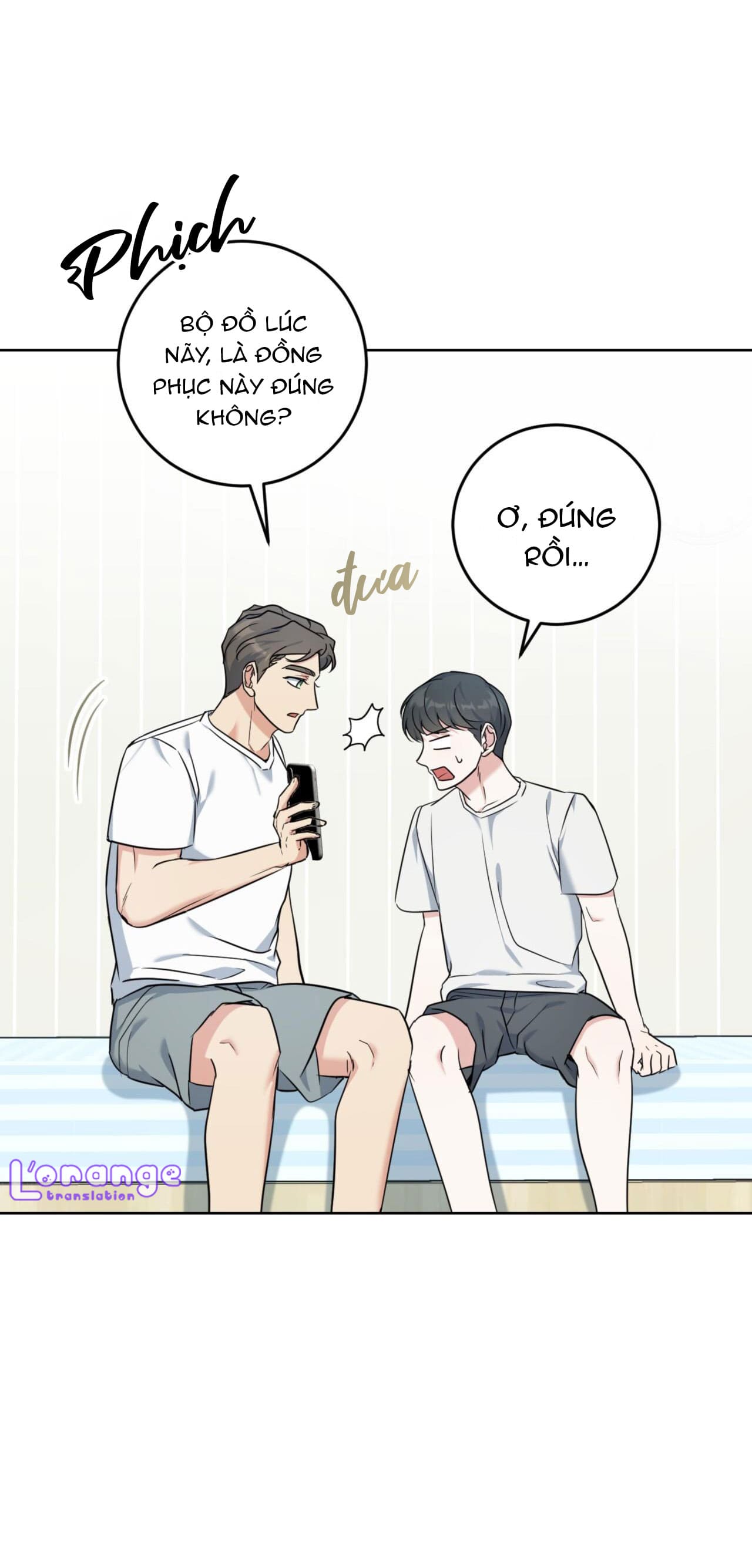 cánh rừng bình lặng chapter 6 7