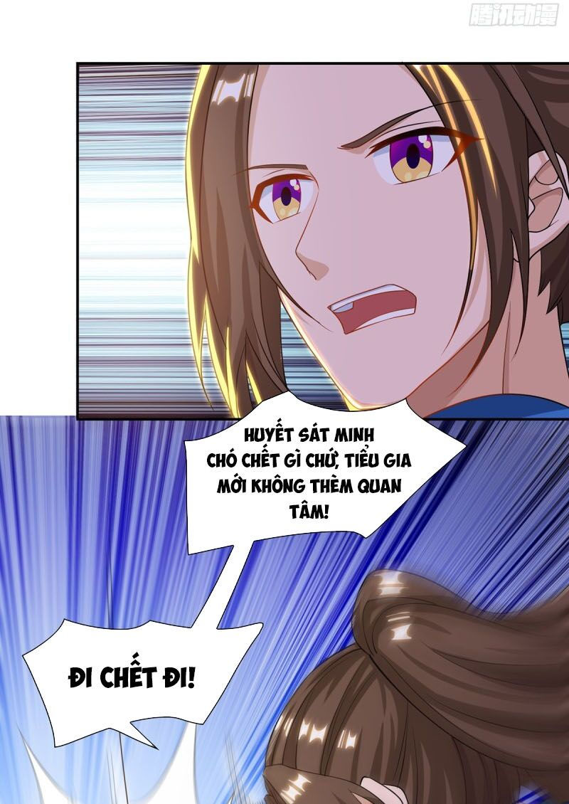 chúa tể tam giới chapter 121 5