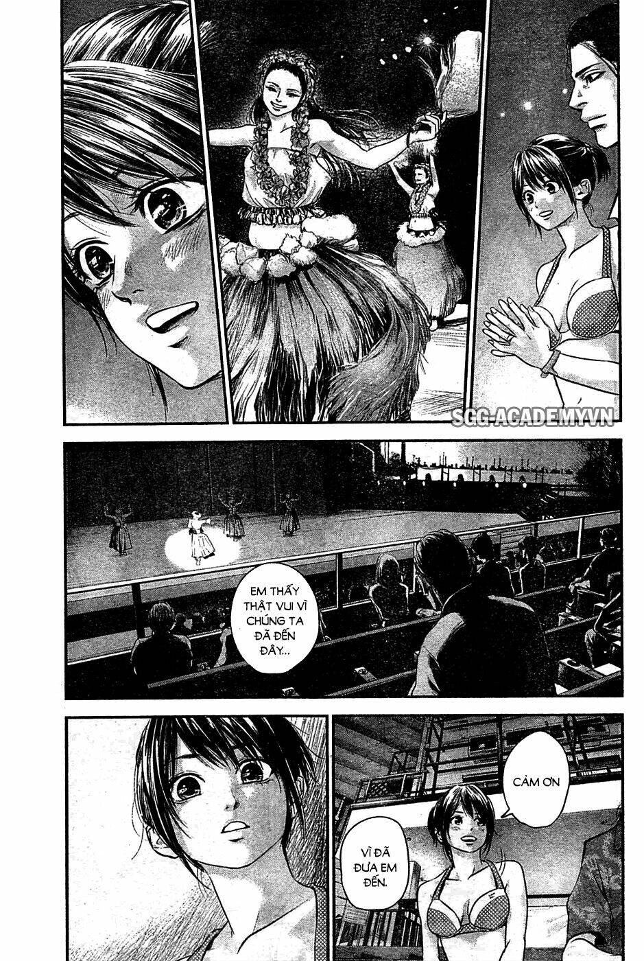 đạo luật nhiều vợ chapter 50 15