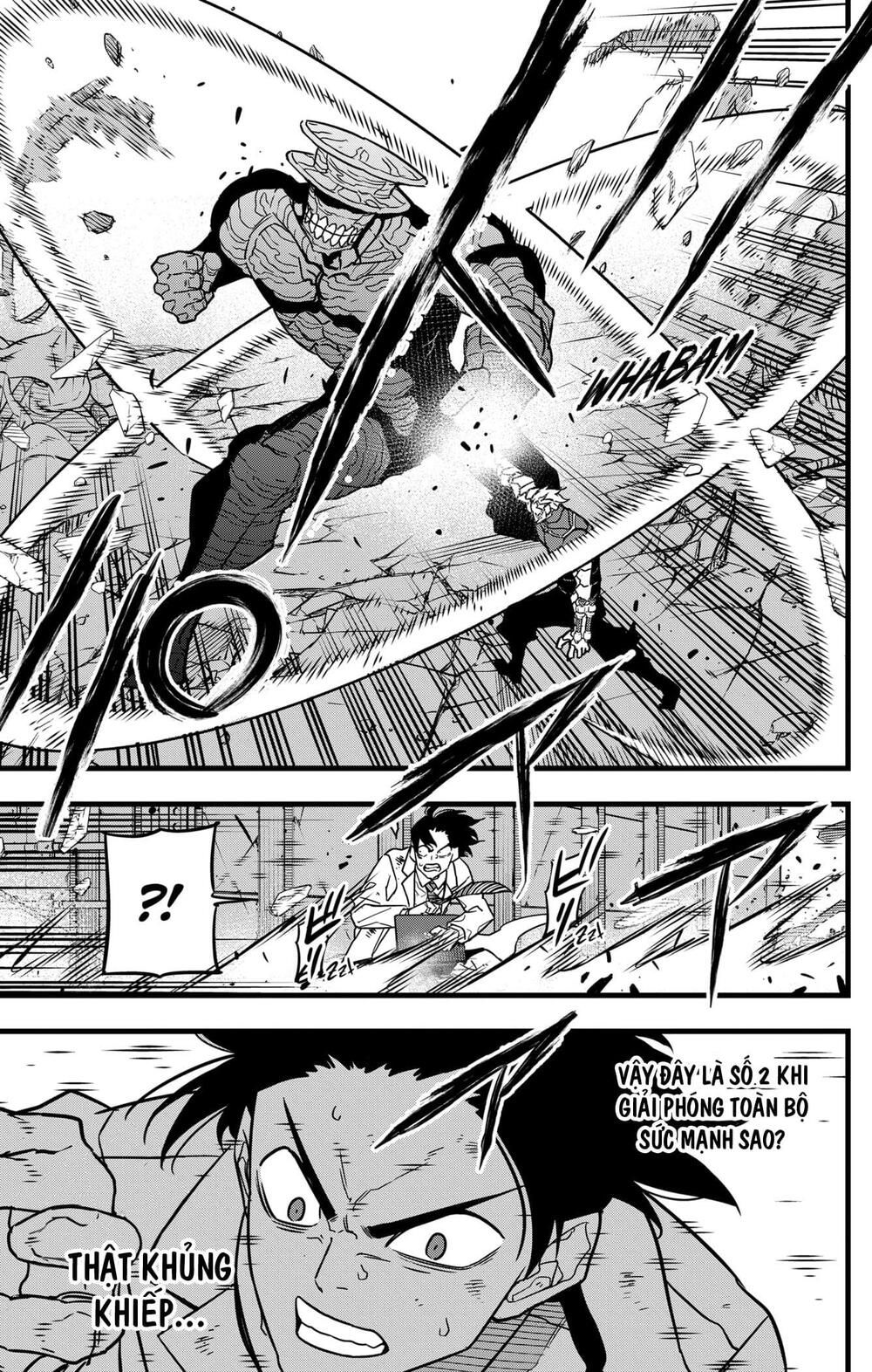 quái vật #8 chapter 50 5