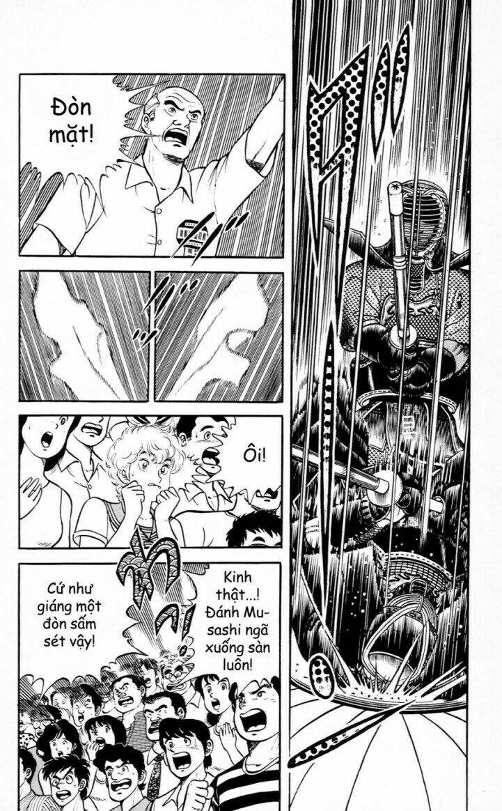 kiếm sĩ musashi chapter 212 6