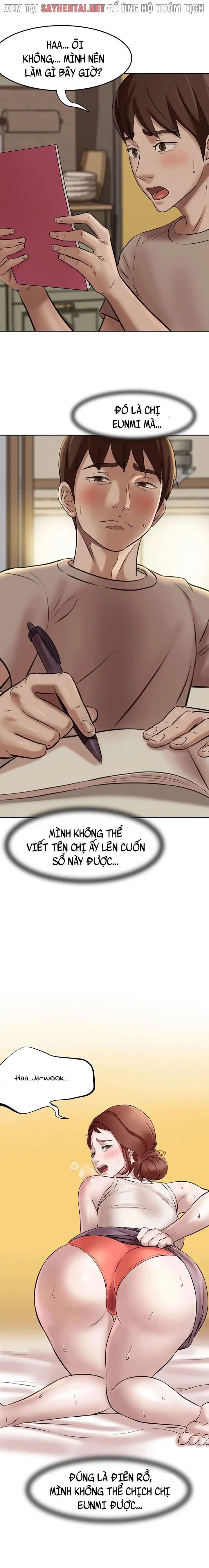 nhật ký quần lót chapter 3 16