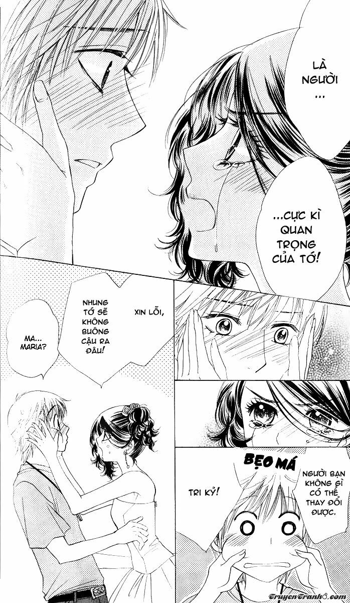 ác quỷ và bản tình ca chapter 61 16