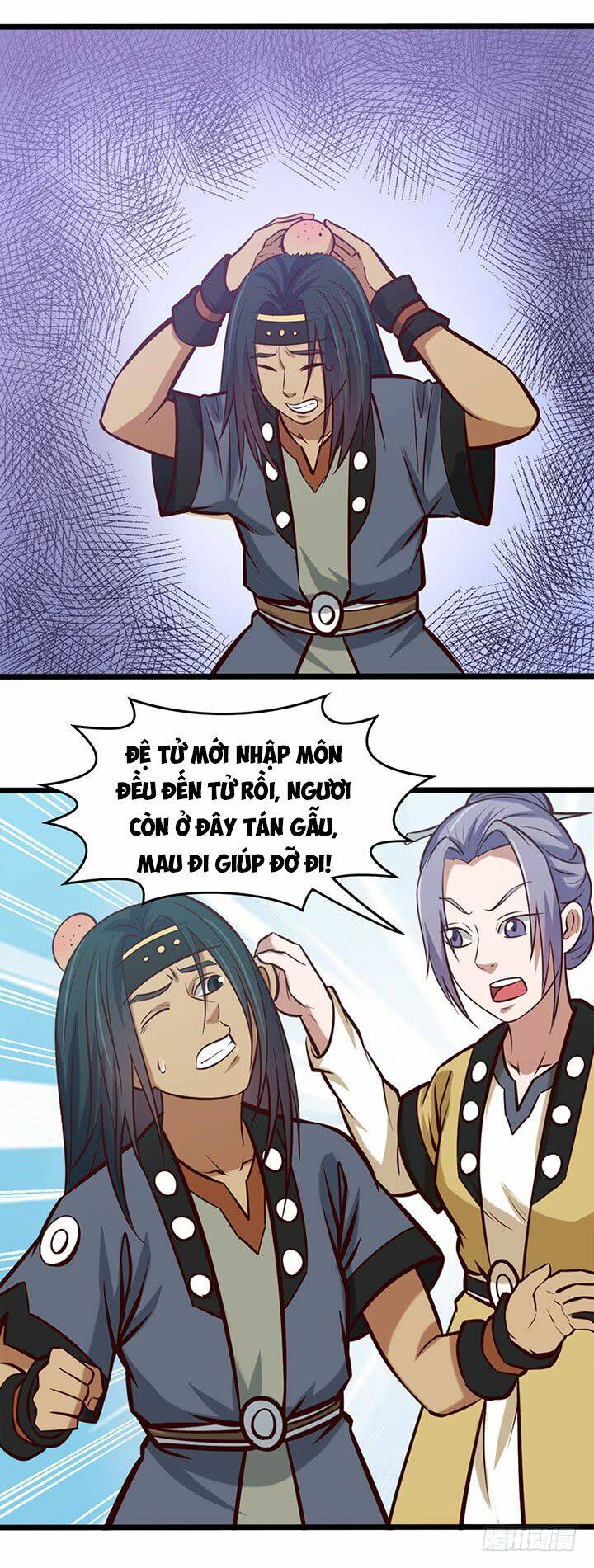 hiệp hành cửu thiên chapter 94 20