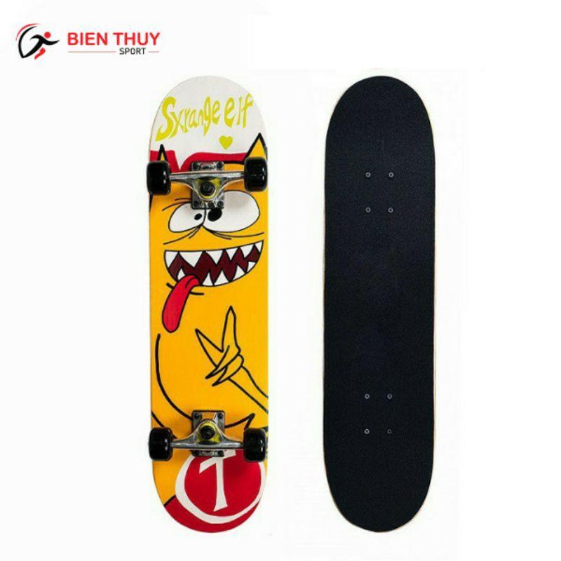 Ván trượt Skateboard Cao Cấp - Đẳng Cấp QUỐC TẾ