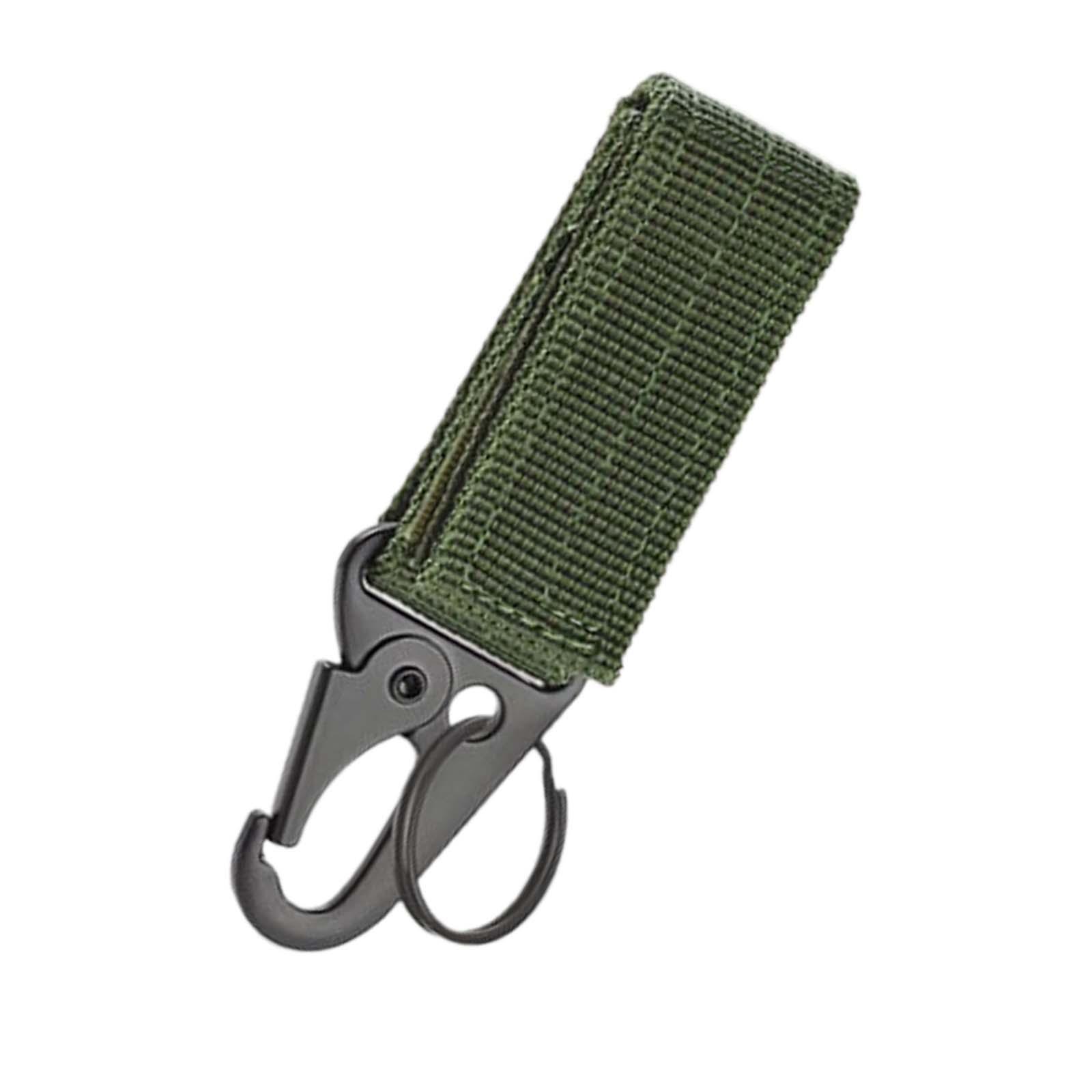 Nylon Duty Belt Keepers with Key Holder Key Holder Nylon Webbing Buckle