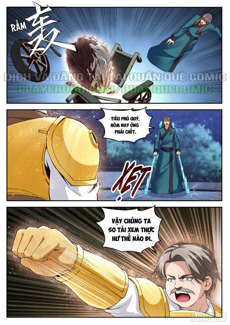 khắc kim phong thần chapter 88 12