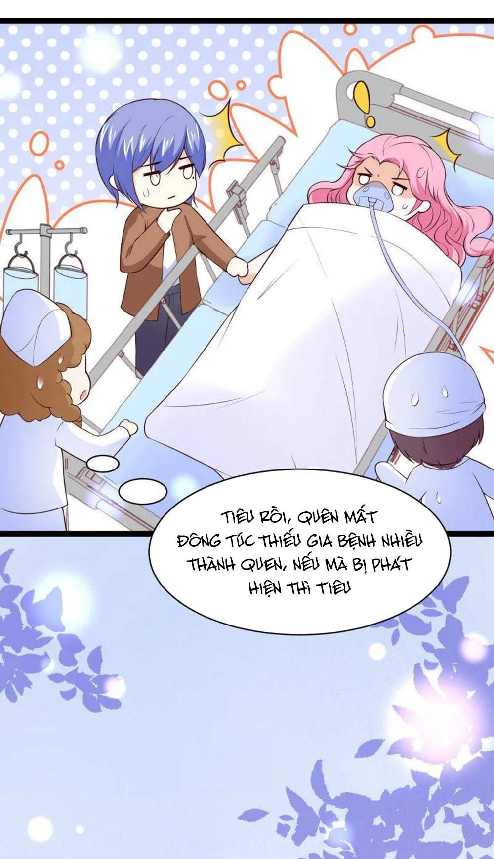 Boss Của Tôi Là Đại Thần chapter 114 - Trang 20
