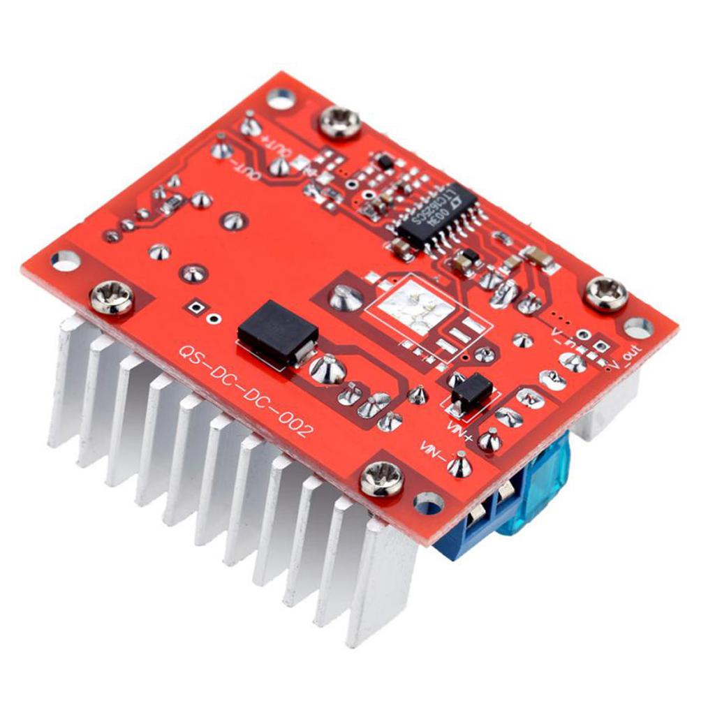 Adjustable DC/DC 15A Buck 4-32V 12V to 1.2-32V 5V Converter Step Down Module
