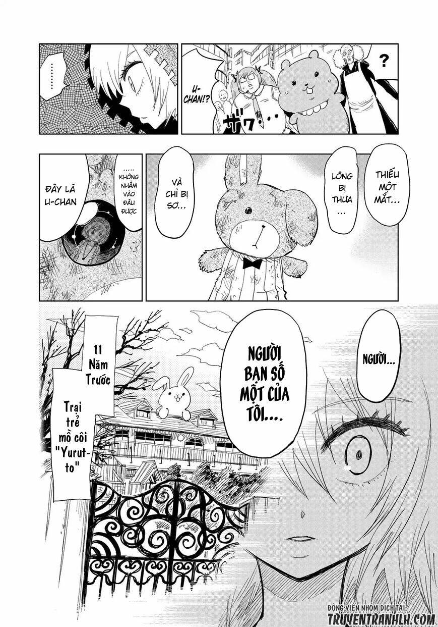 wangtangchang the yurutto hunter! chapter 3 20