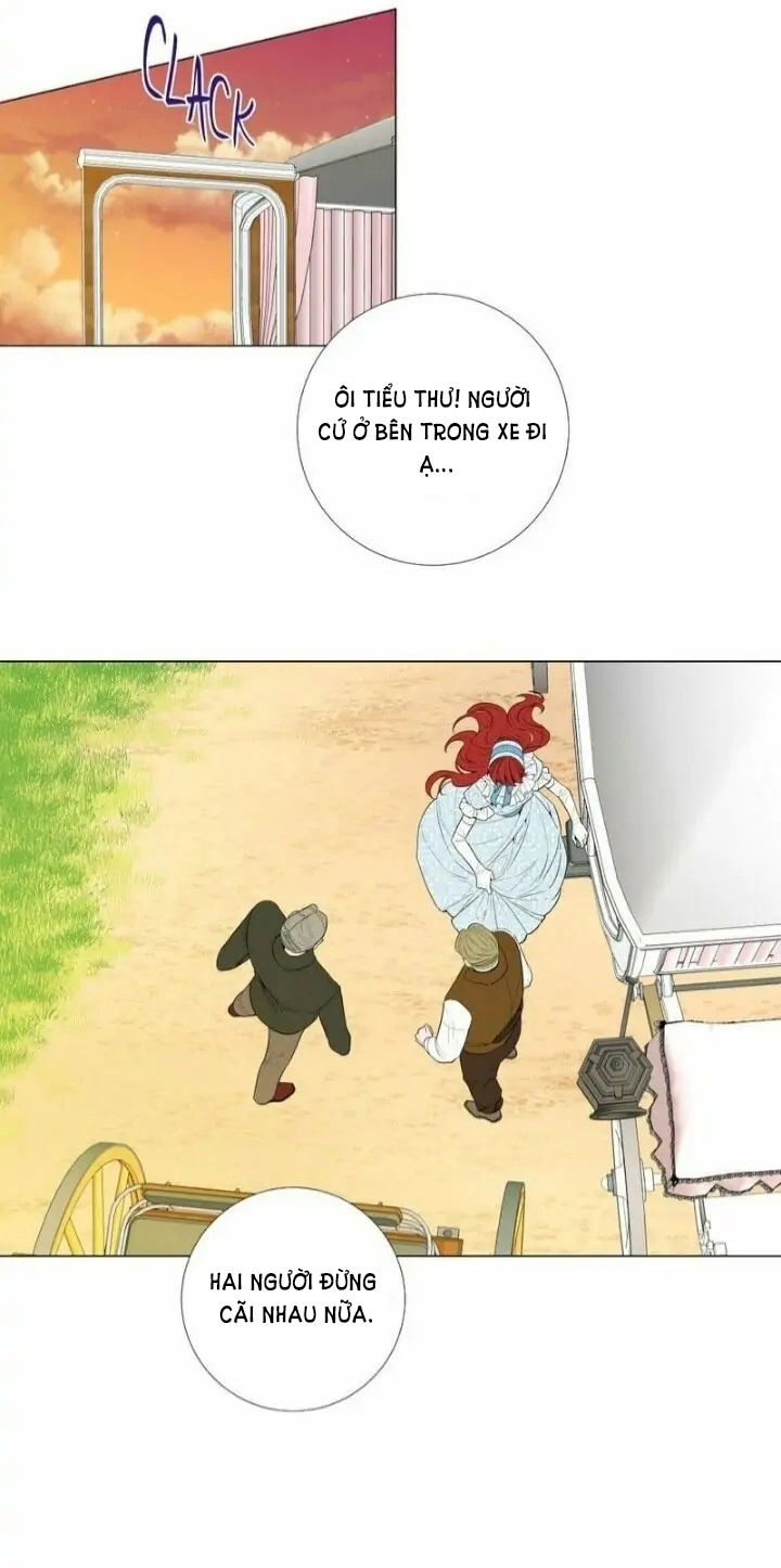 từ tiểu thư thành hoàng hậu - lady to queen chapter 43.2 44