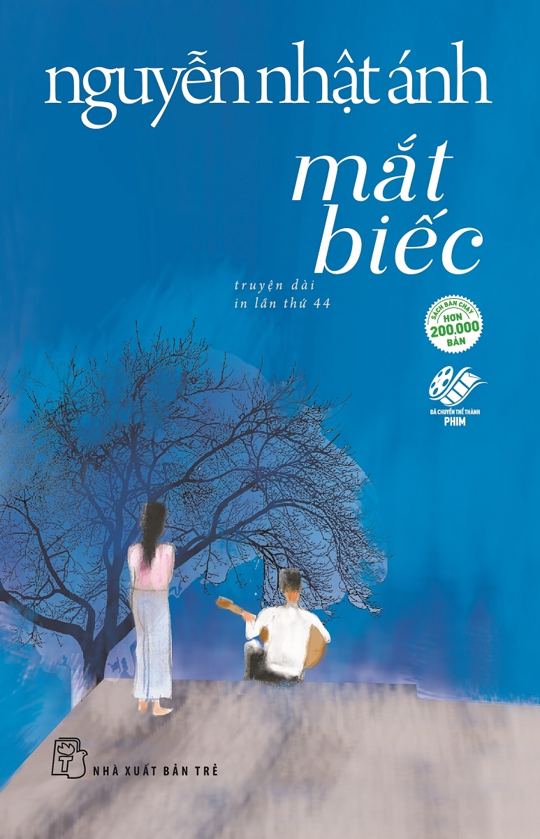 Mắt Biếc (Tái Bản 2019) (Đ)