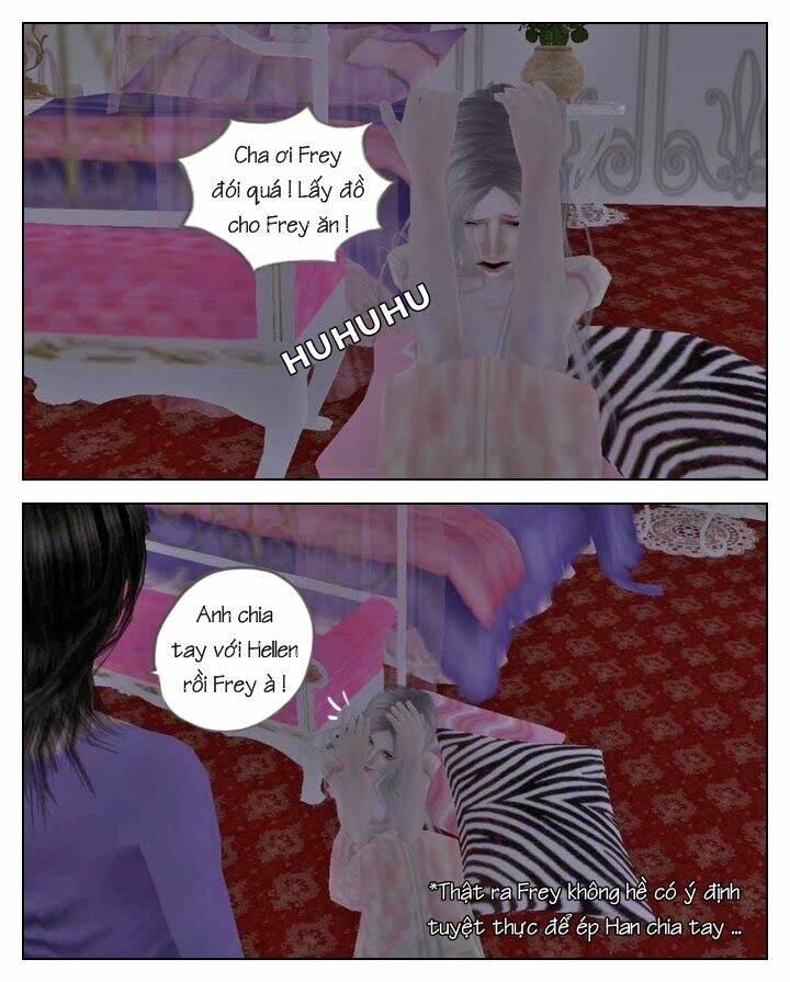 truyện sims - earl story chapter 16 19