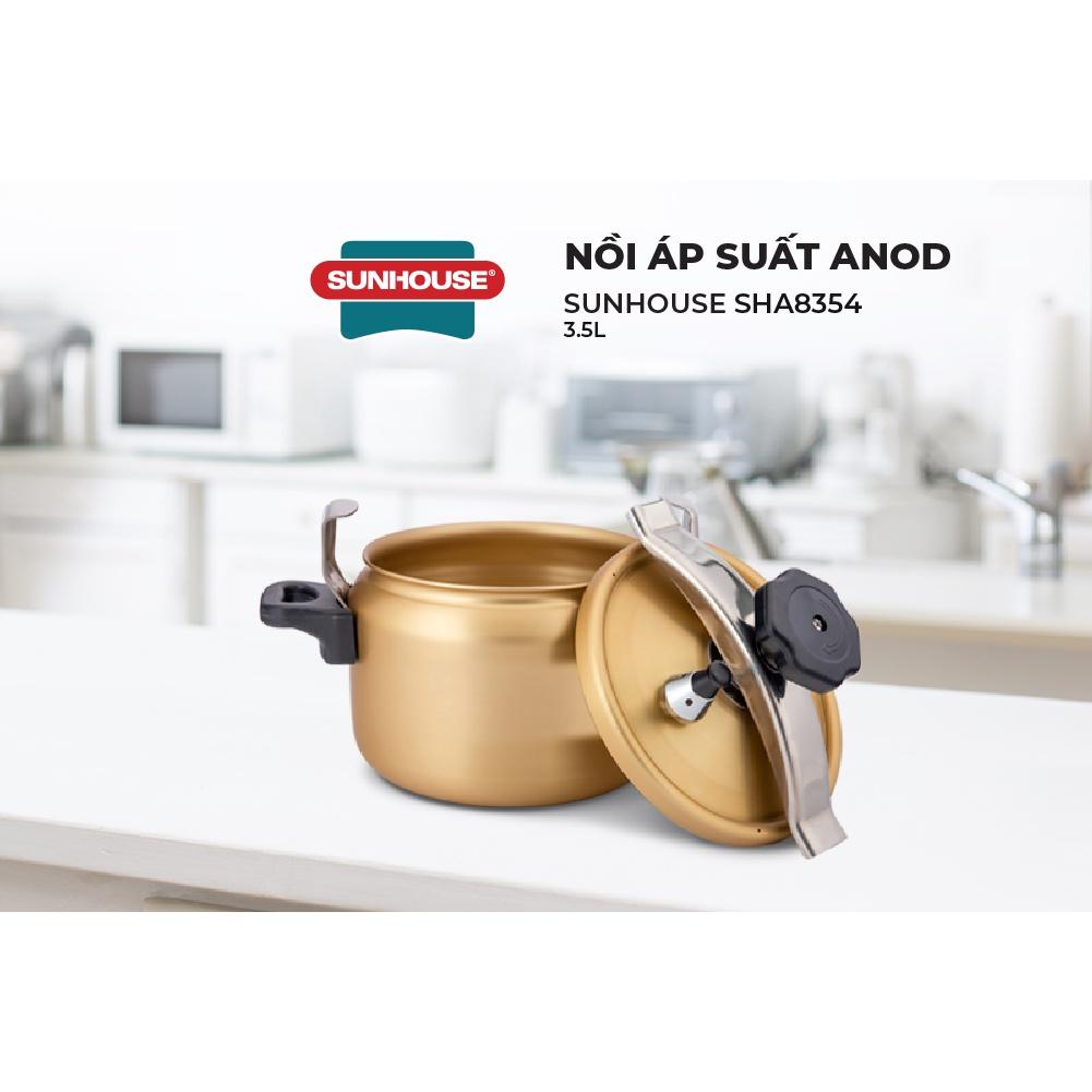 Nồi áp suất ANOD SUNHOUSE SHA8354 3,5L