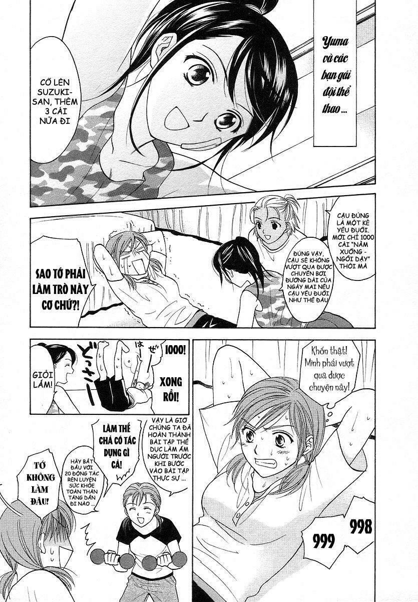 joshikousei chapter 67 16