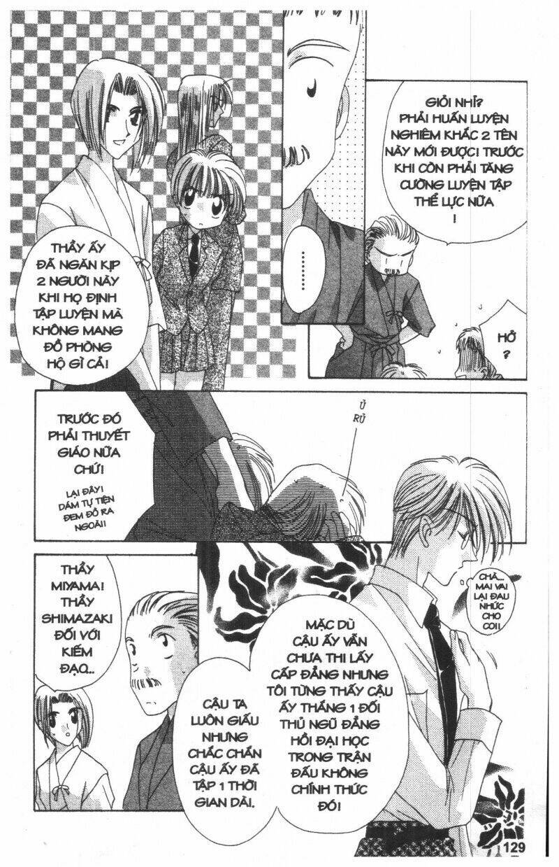 ohoshi-sama ni onegai! chapter 6 129