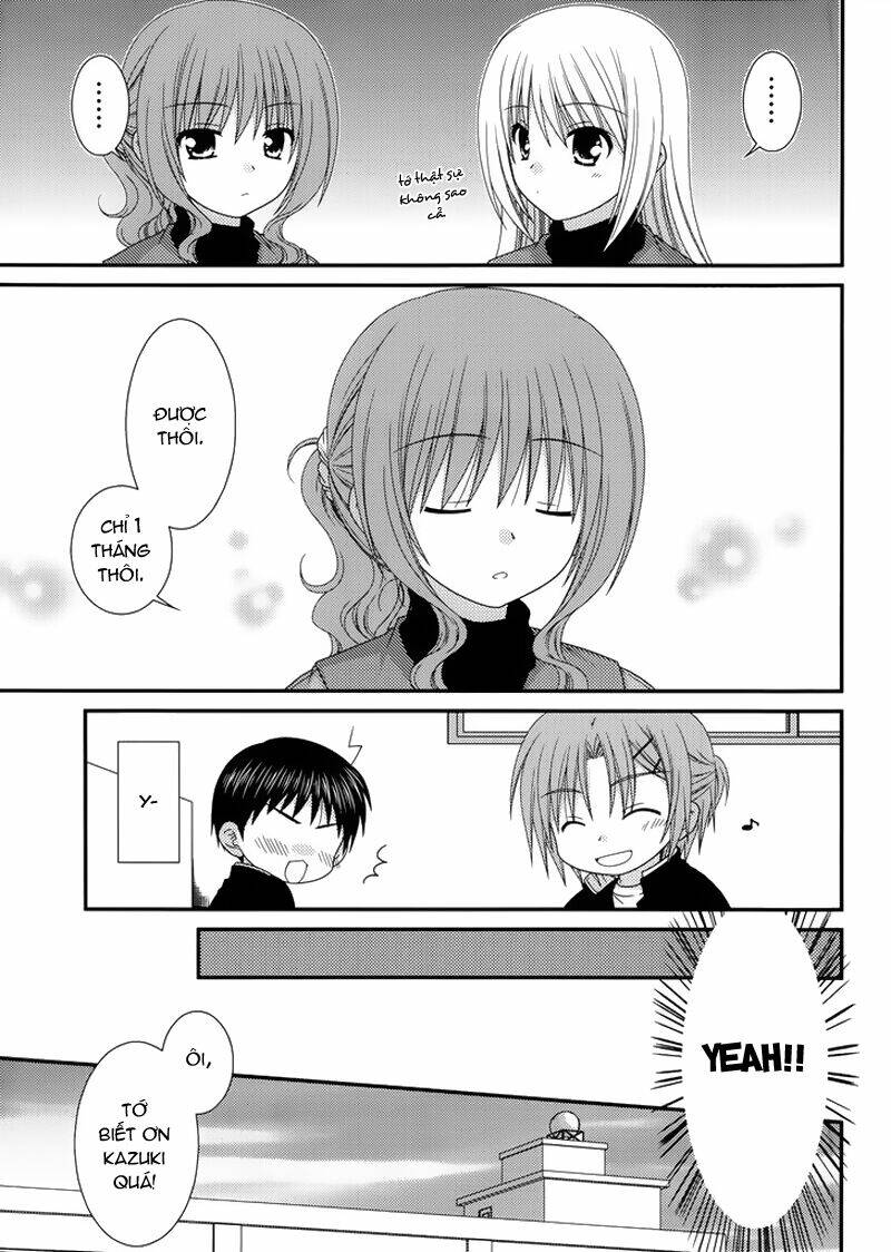 tonari no kashiwagi-san chapter 32 12