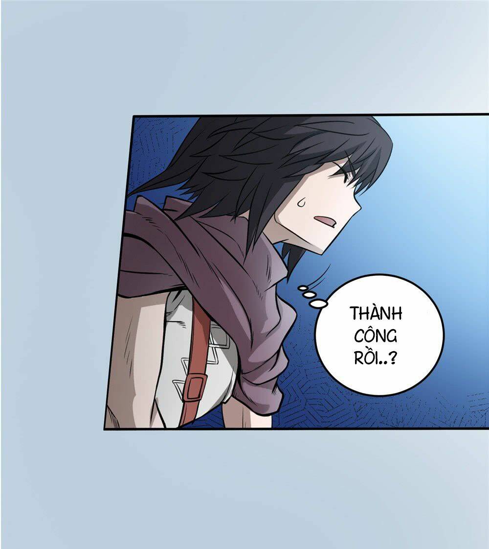 hiệp hành cửu thiên chapter 56 5