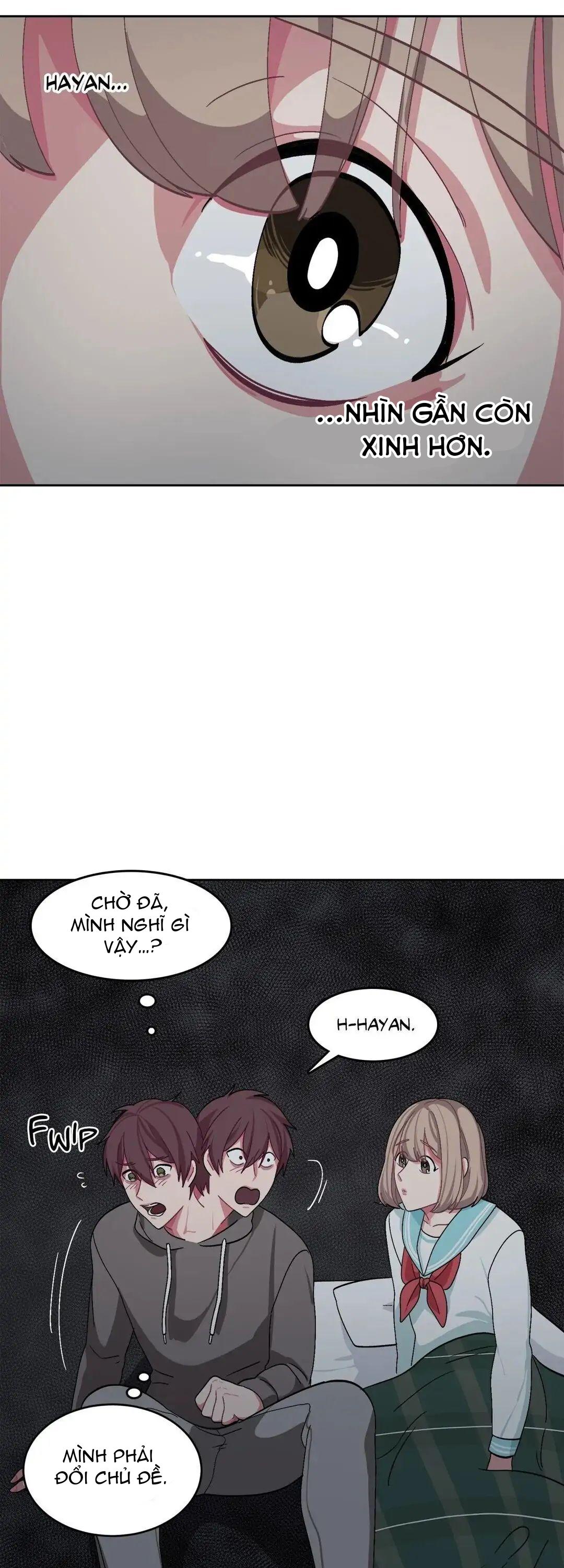 hãy vâng lời anh chapter 21 52