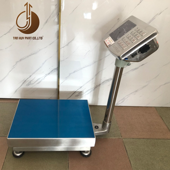 Cân Tính Tiền Chống Nước JPS - Mặt Bàn Cân 300x400MM