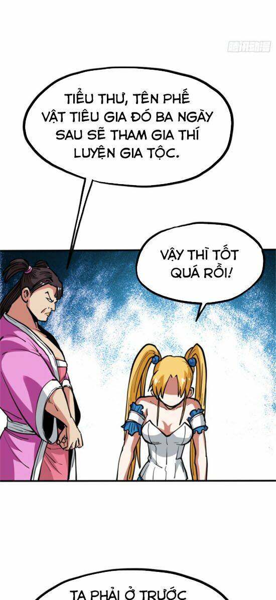 chí tôn thổ hào hệ thống chapter 7 22