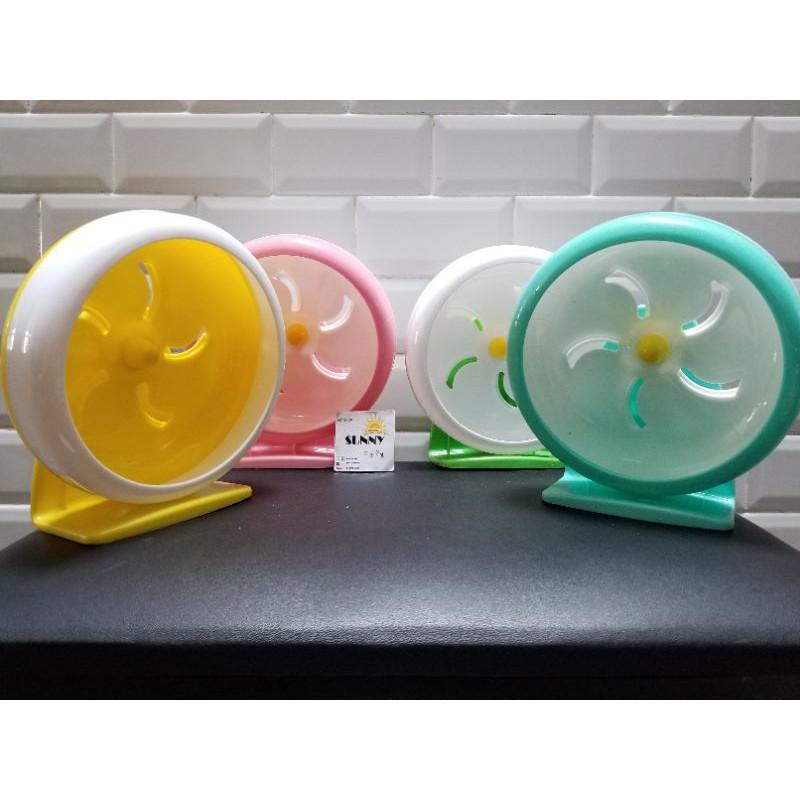 Wheel chạy 18cm cho hamster
