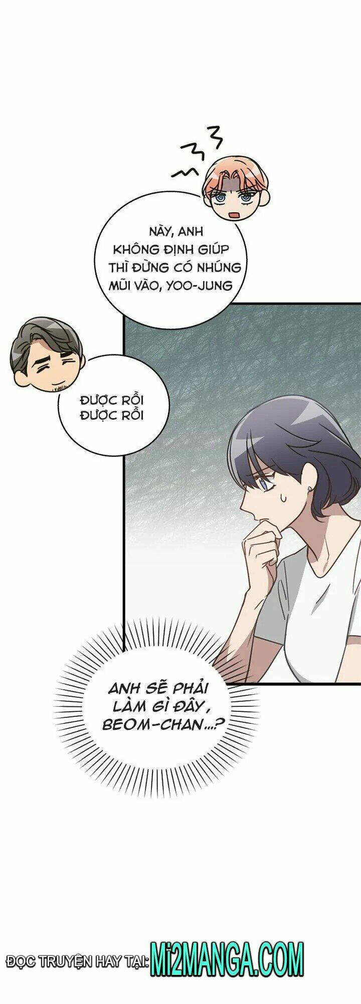 tiếng sói trong hiệu thuốc chapter 21 30