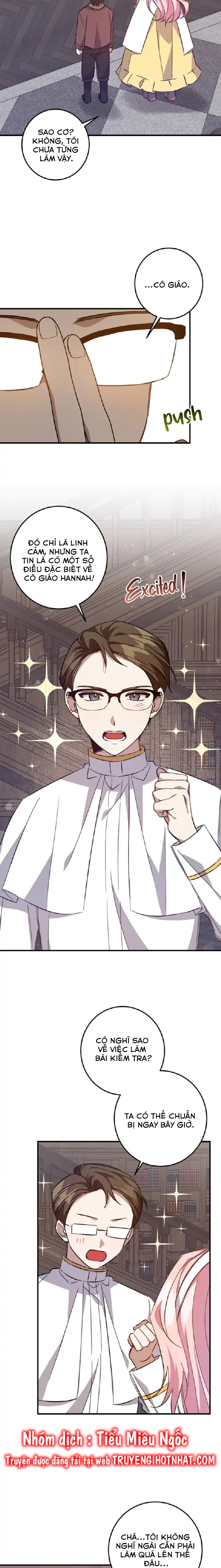 nữ phản diện tốt bụng chapter 21 5