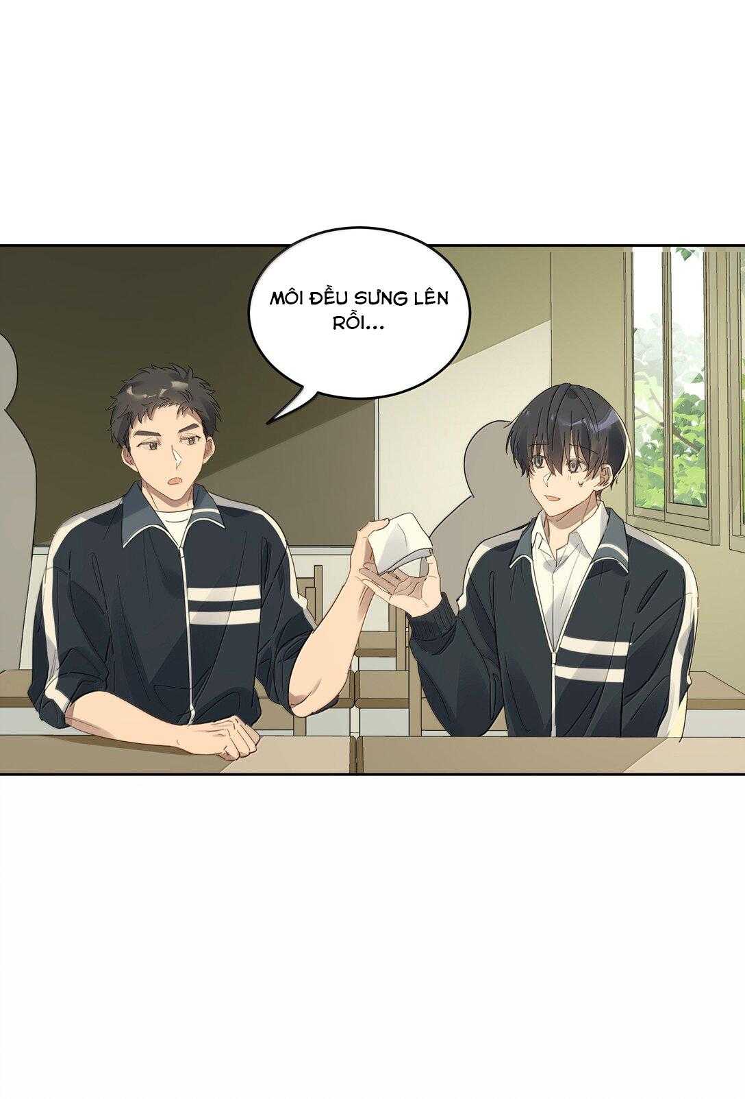 tháng năm qua chapter 49 26