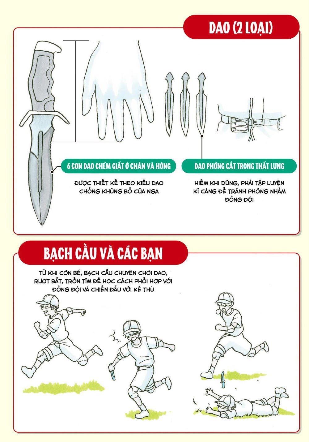 hataraku saibou! chapter 14 32