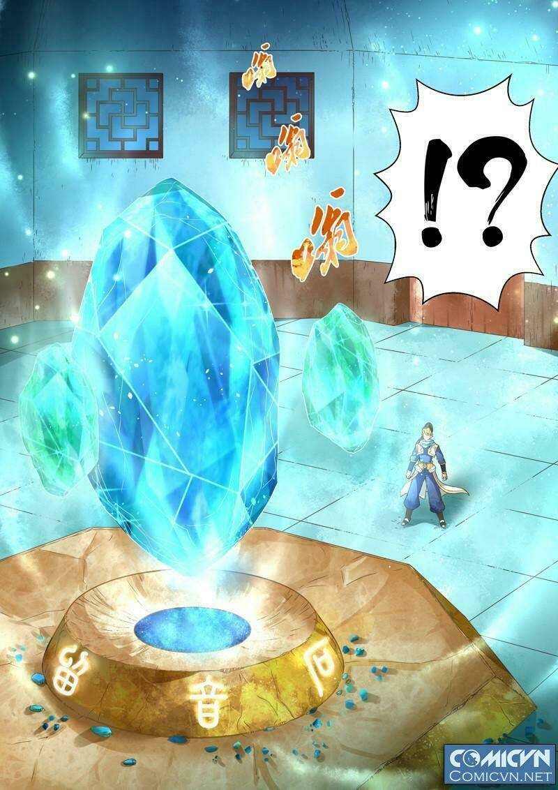 thánh tổ chapter 23 13