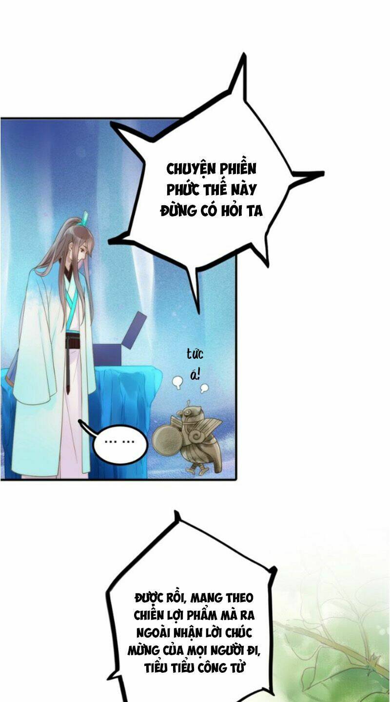 cướp chàng vợ về đón năm mới chapter 23 20