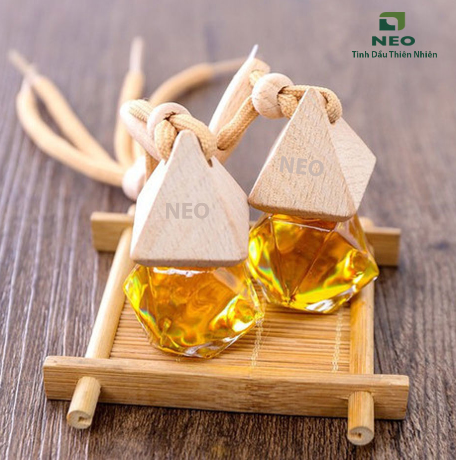 Tinh Dầu Treo Xe Bạc Hà NEO – Tinh dầu thơm xông phòng, đuổi muỗi, khử mùi hiệu quả, nguyên chất từ thiên nhiên 8ml