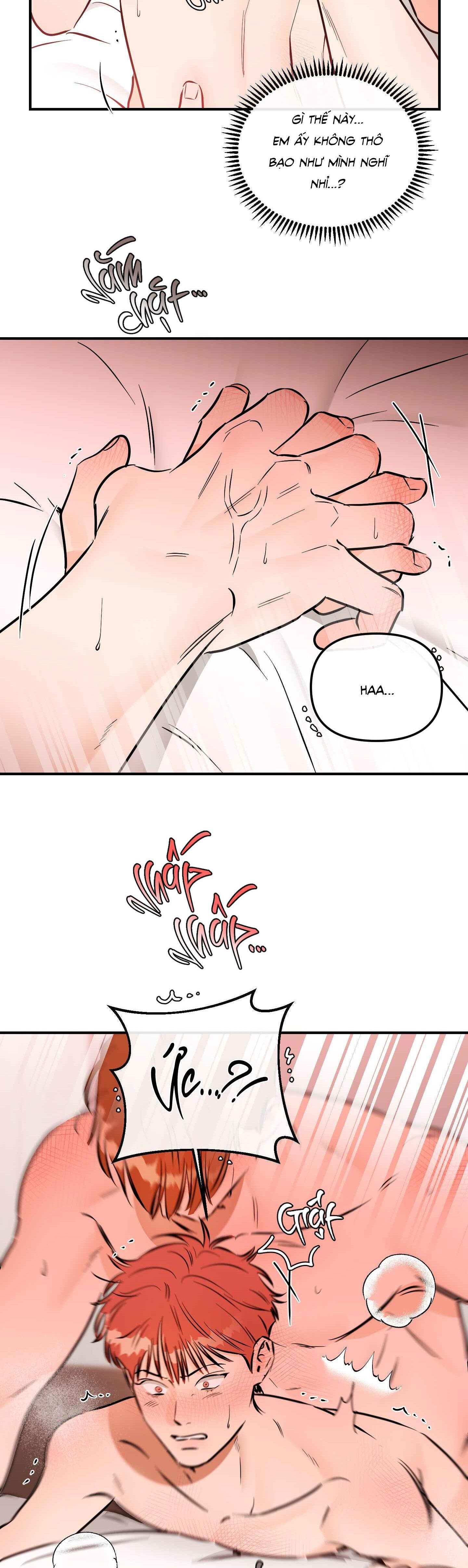 cá minh thái khô quắt rồi! chapter 61 9