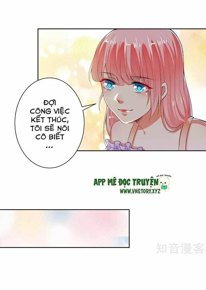 tổng tài đại nhân thật xấu hổ chapter 75 20