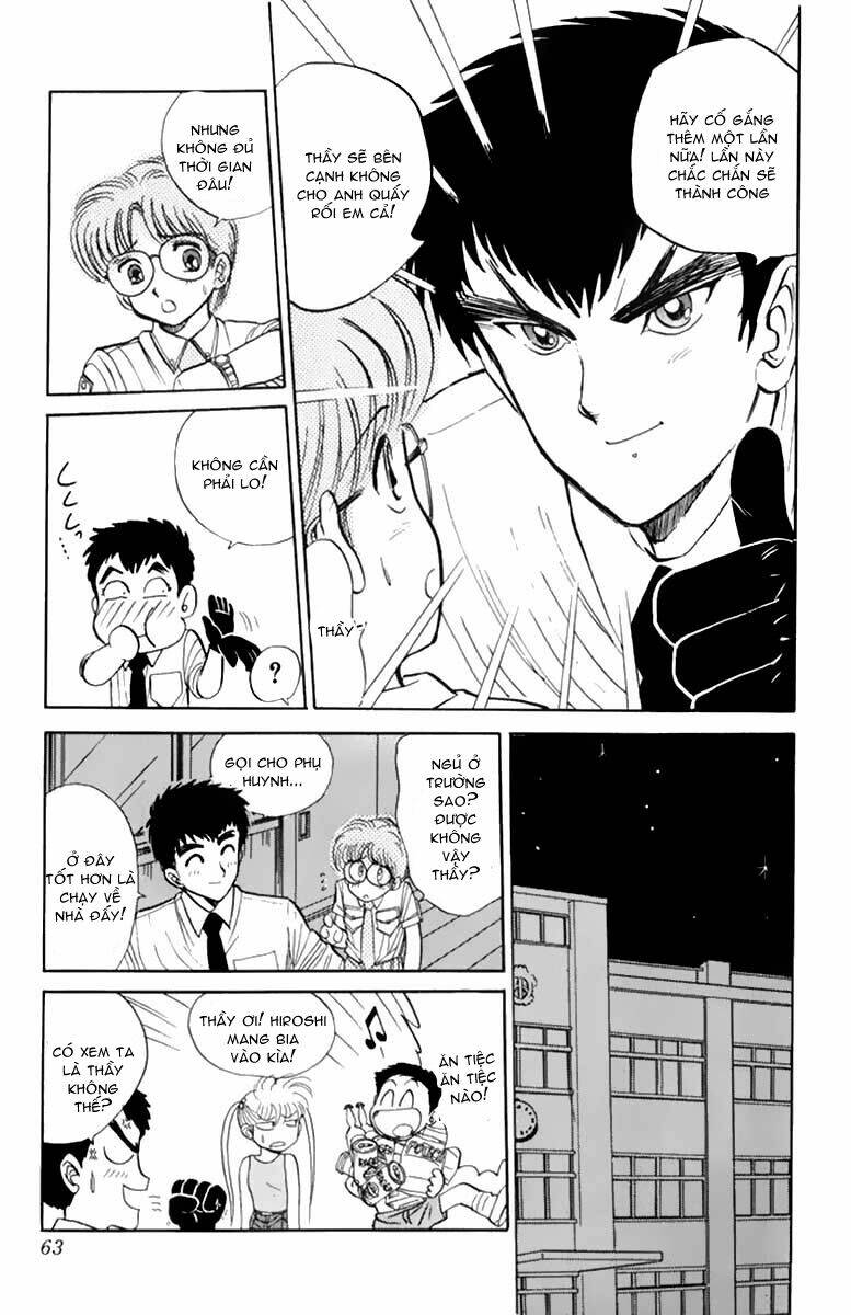 jigoku sensei nube - người thầy dũng cảm chapter 2 11