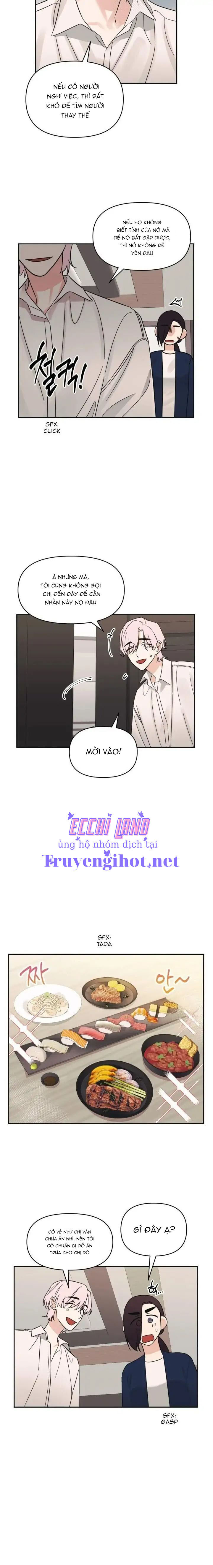 ra khỏi nhà tôi ngay! chapter 13.2 2