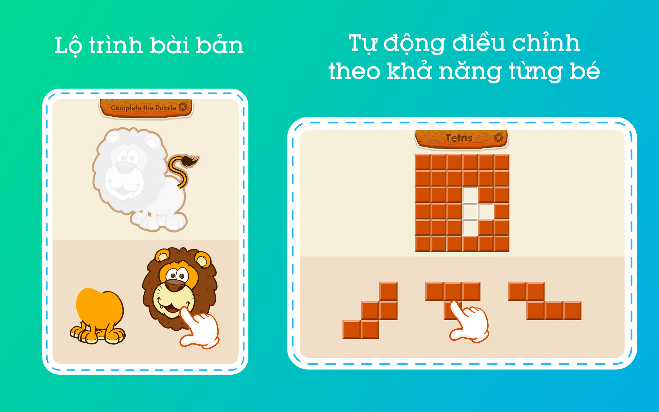 KidsUP Plus - Montessori