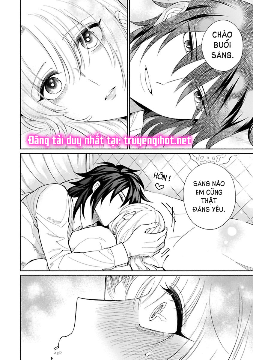 mối tình vụng trộm của chú sói cao qúy chapter 5.1 3