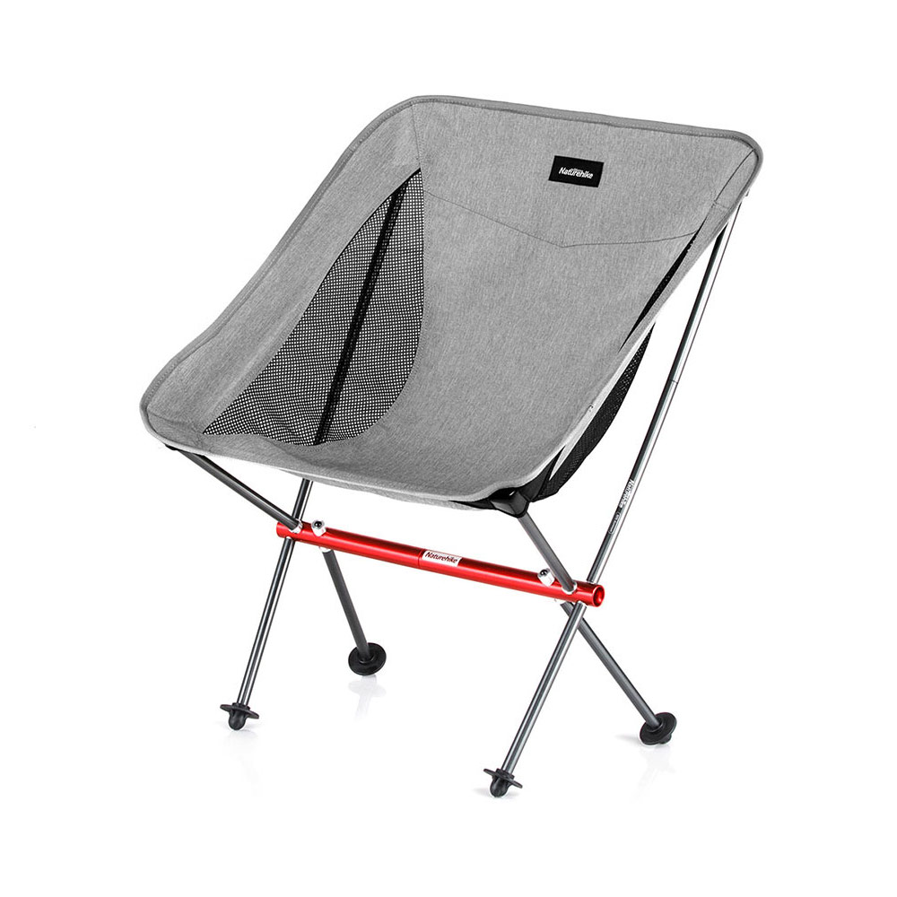 Ghế YL05 Alu Folding Moon Chair NatureHike - Cực Bền, Cực Gọn, Siêu Nhẹ