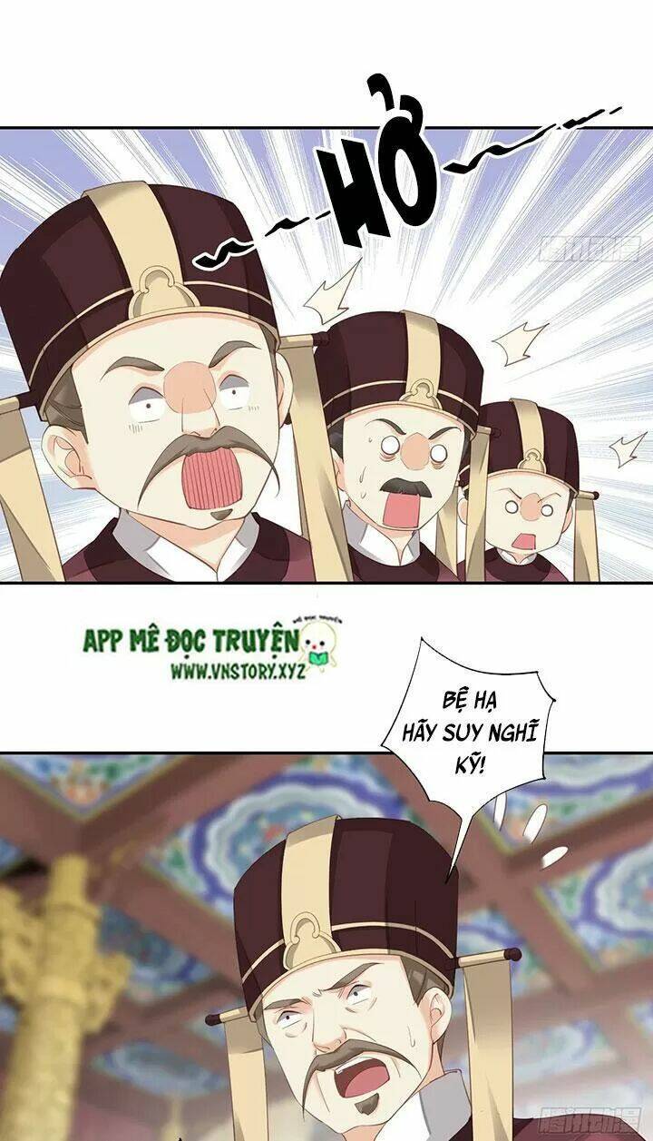 hoàng hậu ương bướng chapter 193 7