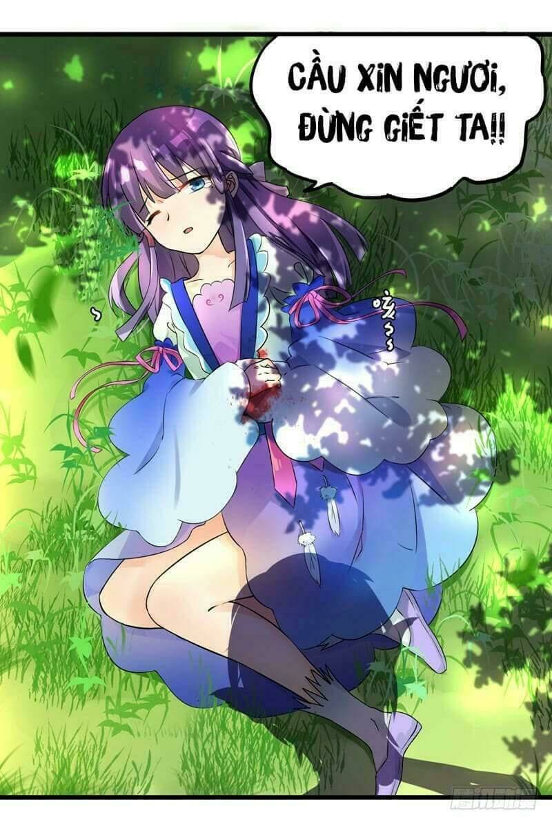 chinh phục bạn trai sao chổi chapter 1 17